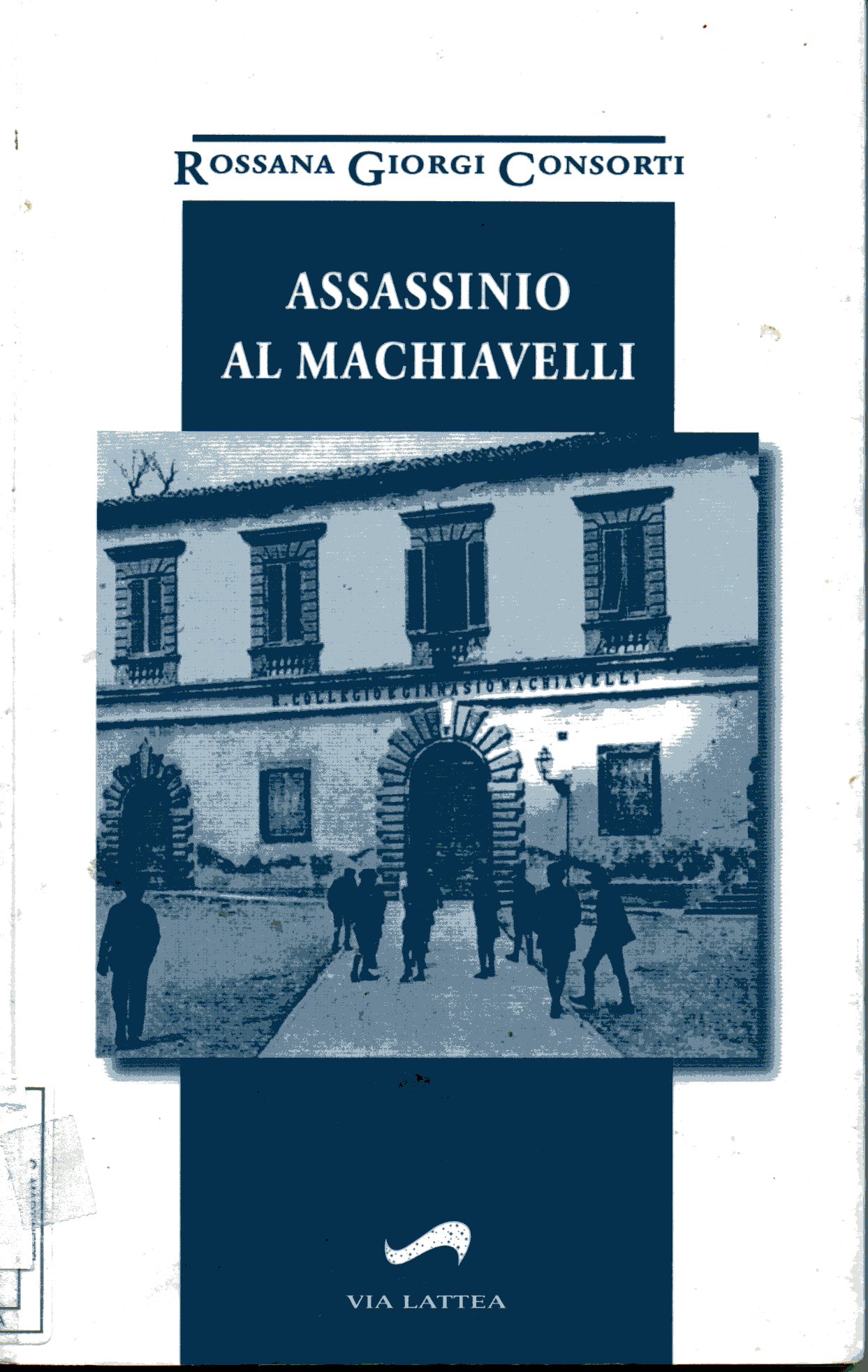 assassinio al machiavelli